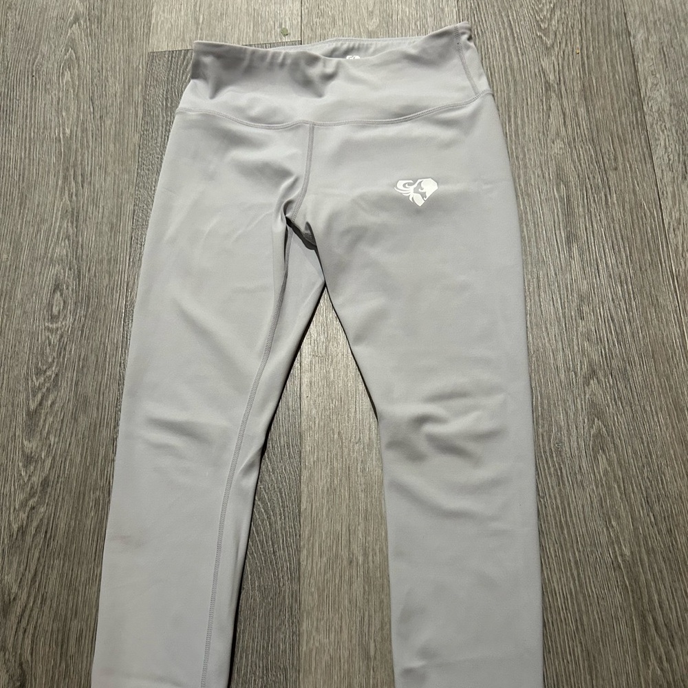Women’s Best Leggings - Light Blue/Grey
